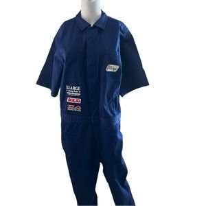 Xlarge mechanical jumpsuit